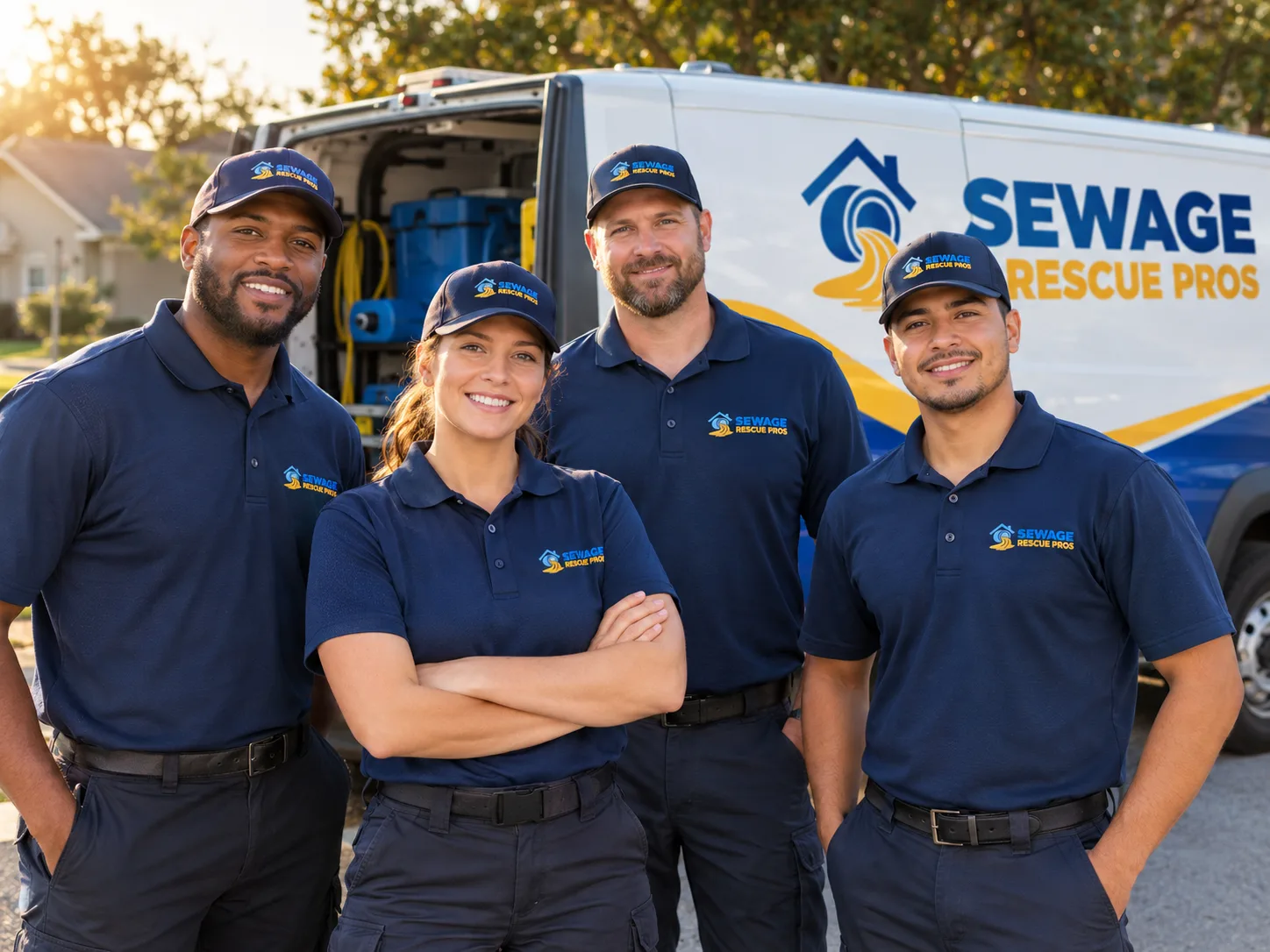 Sewage Backup Cleanup company in Winnfield, LA